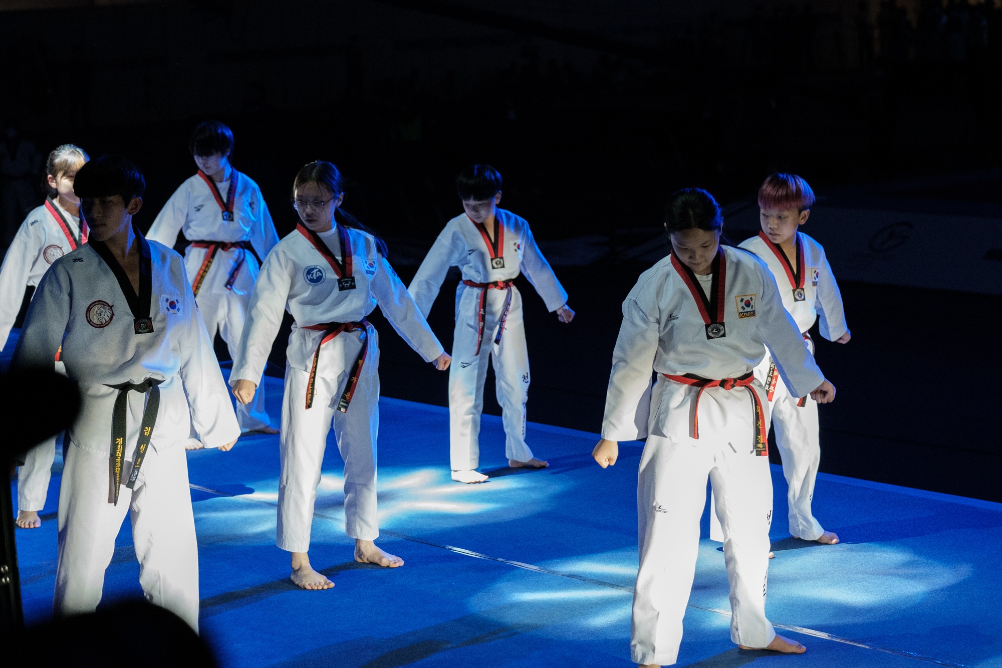 Südkorea nutzt Taekwondo für globale Sichtbarkeit