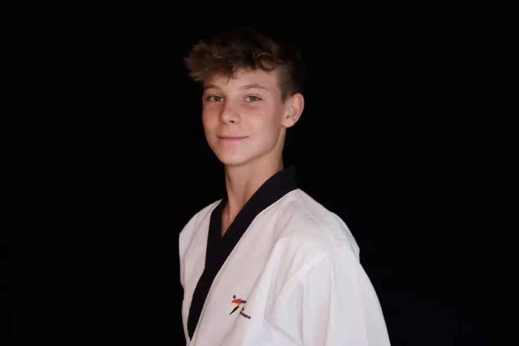 Teakwondo Poomsae Team-Bensheim Nikita Foresta Poomsae