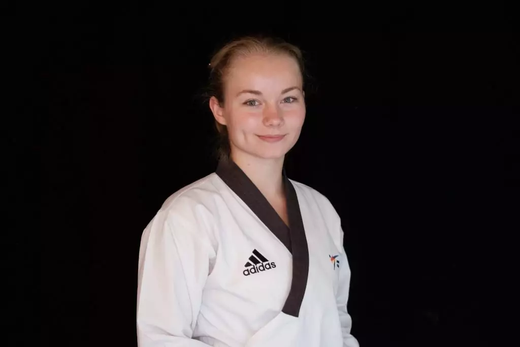 Teakwondo Poomsae Team Bensheim Pia Hoffmann