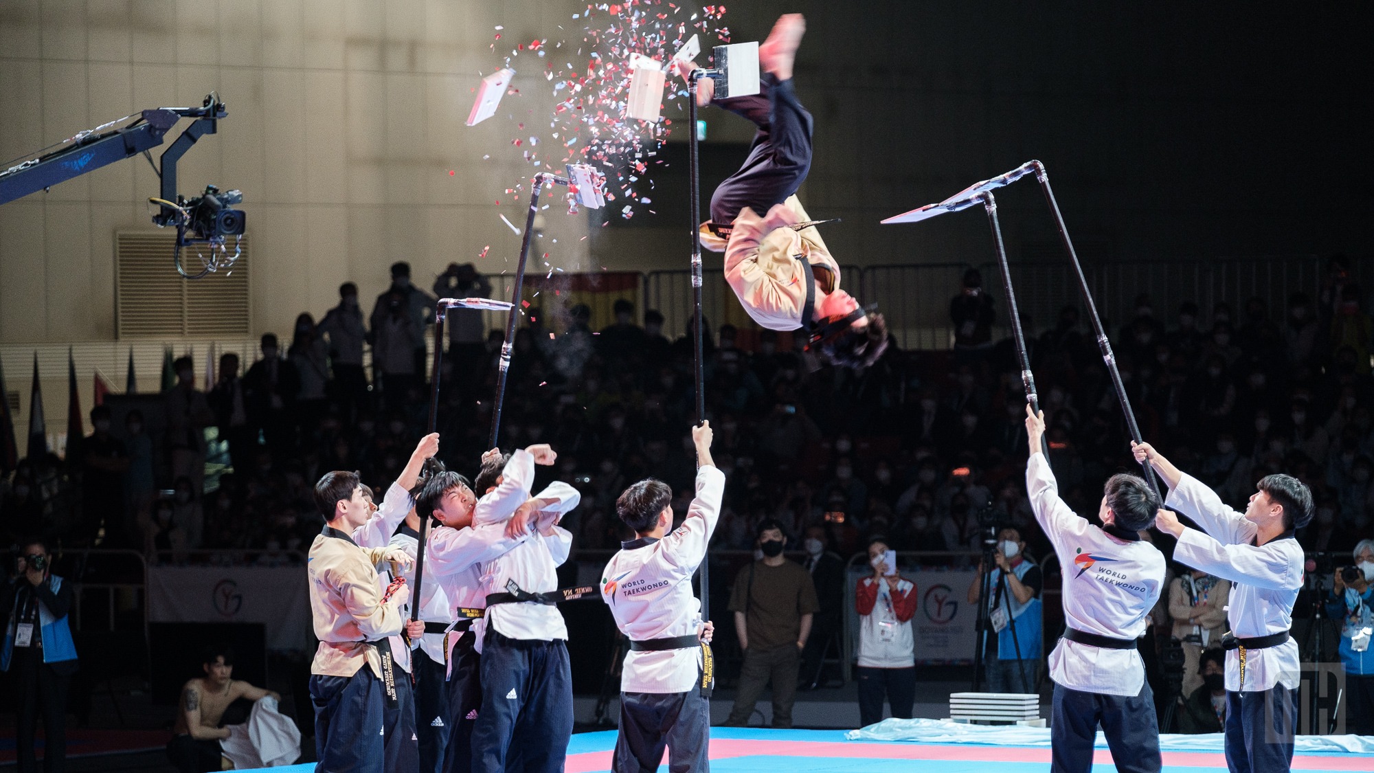 Taekwondo Poomsae World Championship Goyang 2022